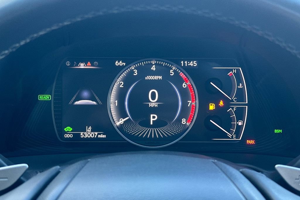 Certified 2020 Lexus ES 300h w/ Premium Package image 23