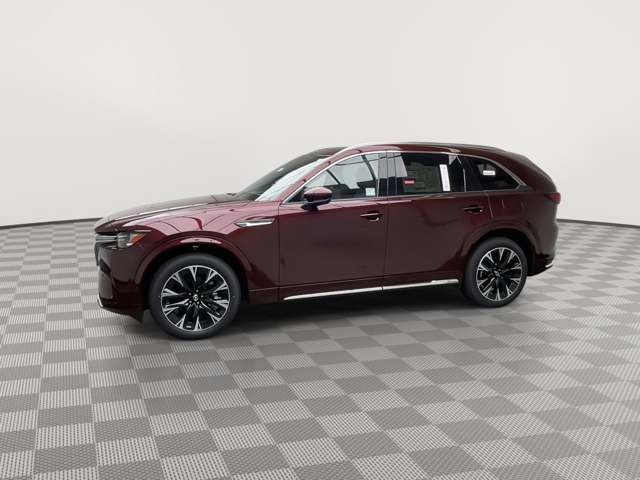 New 2026 MAZDA CX-90 3.3 Turbo S w/ Premium Plus AWD/4WD image 38
