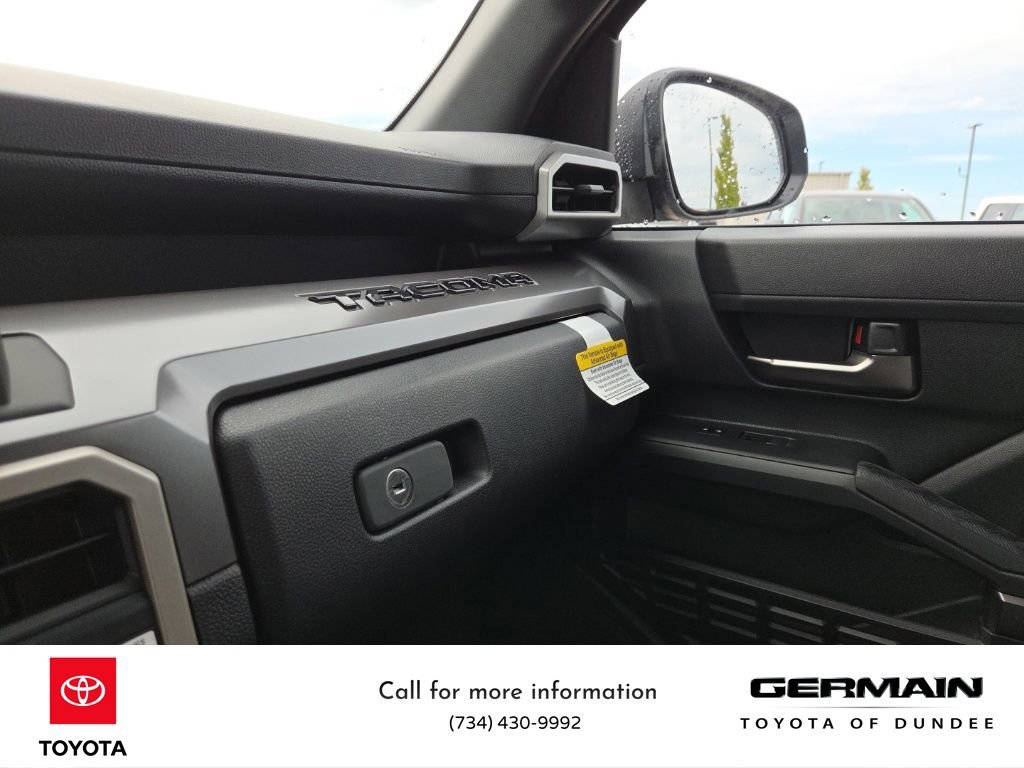 New 2025 Toyota Tacoma Limited image 41