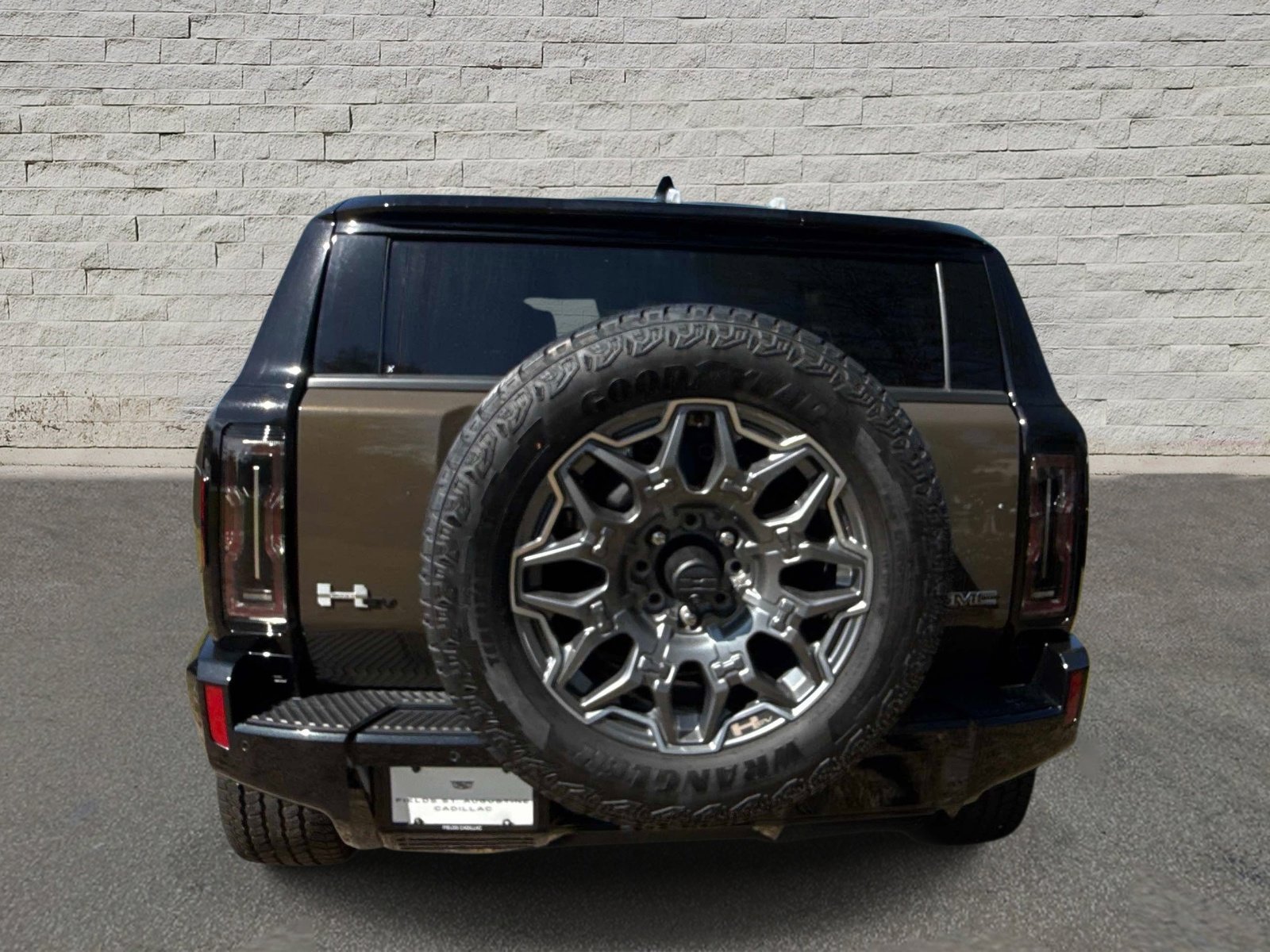 Used 2024 GMC Hummer EV 3X AWD/4WD image 6