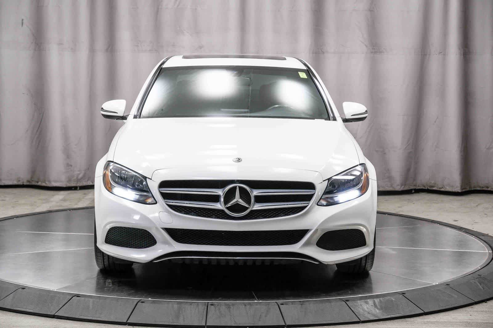 Used 2018 Mercedes-Benz C 300 Sedan image 6