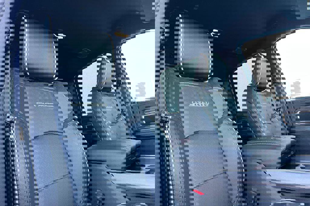 New 2026 RAM 2500 Laramie w/ Night Edition image 16