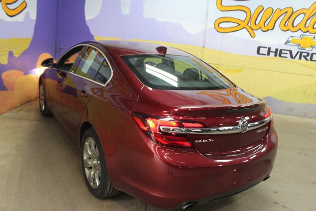 Used 2017 Buick Regal Premium FWD image 6
