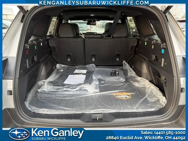 Used 2026 Subaru Outback Wilderness AWD/4WD image 15