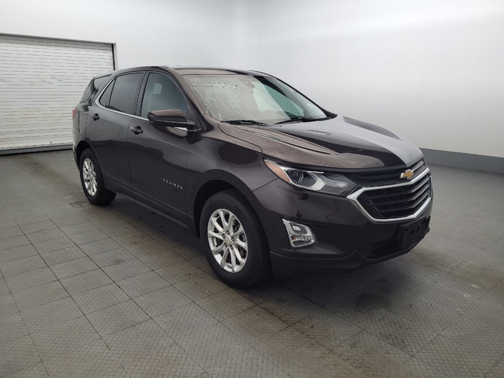 Used 2020 Chevrolet Equinox LT AWD/4WD image 13