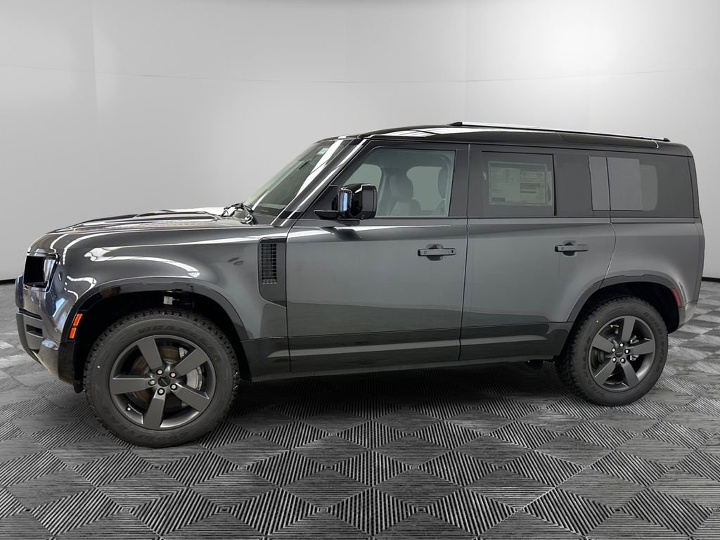 New 2026 Land Rover Defender 110 X-Dynamic SE image 2