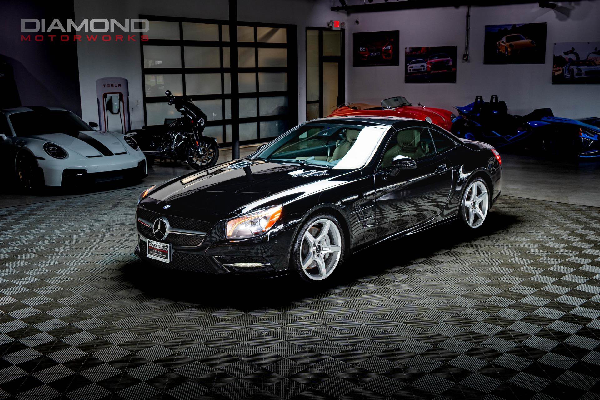 Used 2013 Mercedes-Benz SL 550 image 72