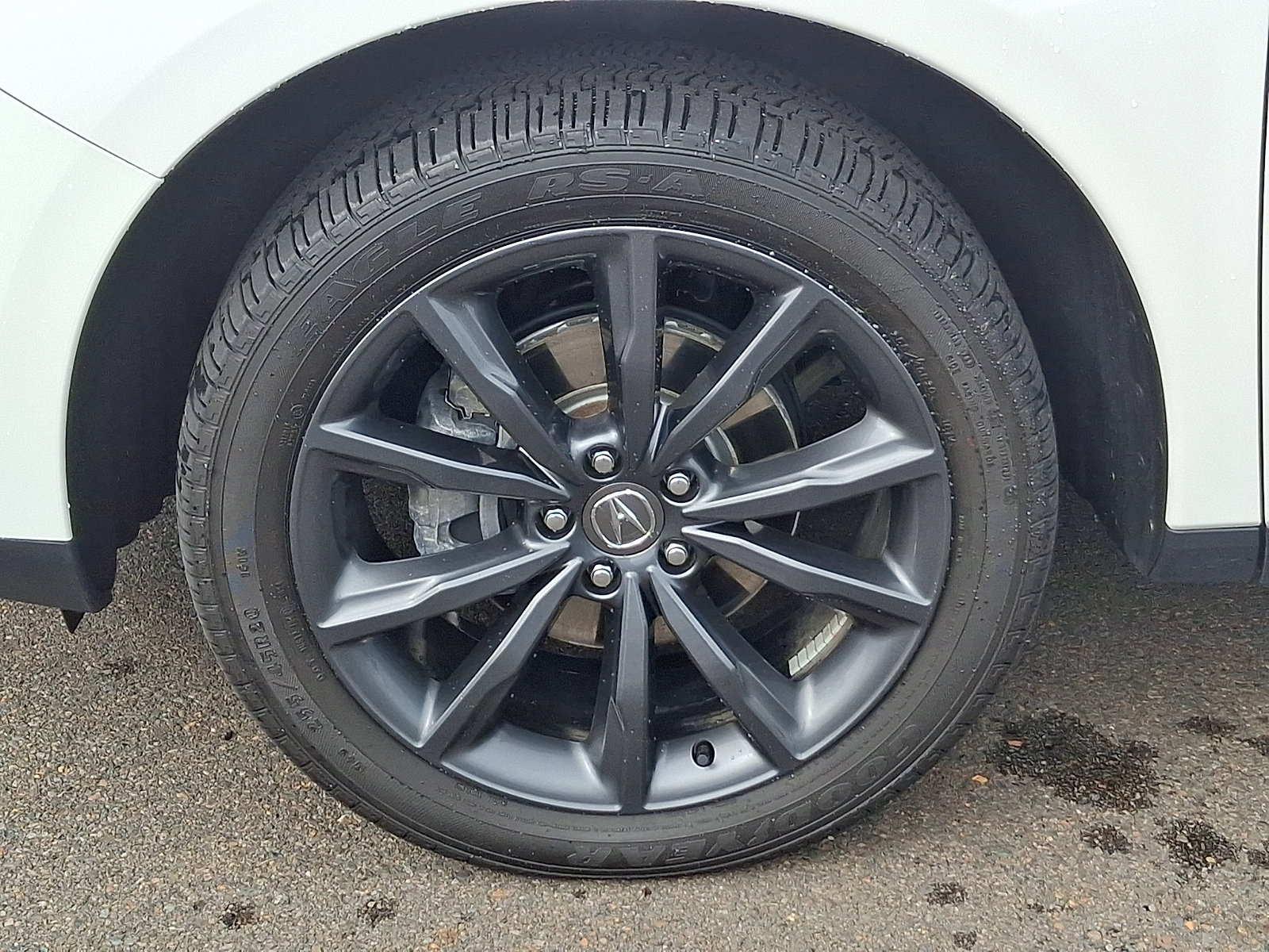 Certified 2025 Acura RDX A-Spec AWD/4WD image 8