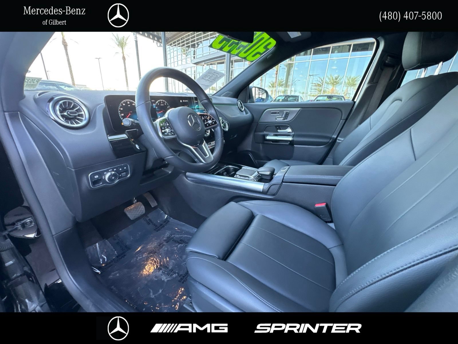 Used 2023 Mercedes-Benz GLA 250 image 10