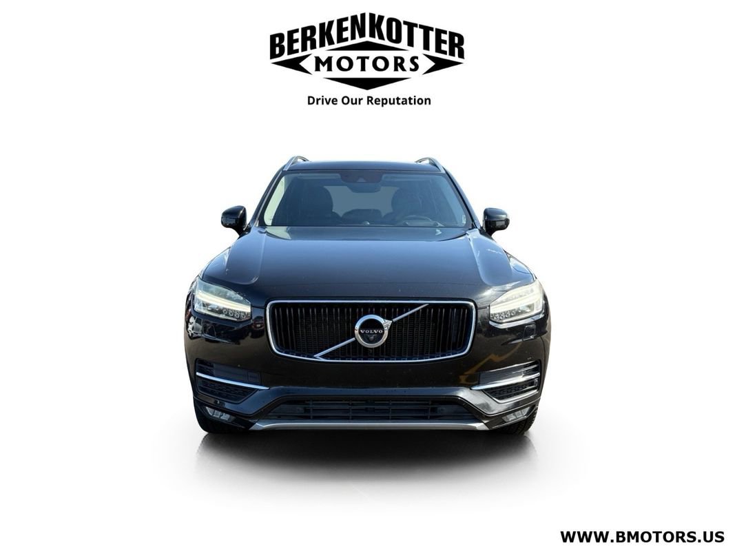Used 2016 Volvo XC90 T6 Momentum w/ Momentum Plus Package AWD/4WD image 8