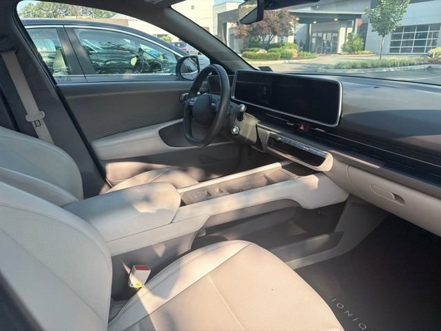 Used 2023 Hyundai Ioniq 6 SEL w/ Cargo Package RWD image 14