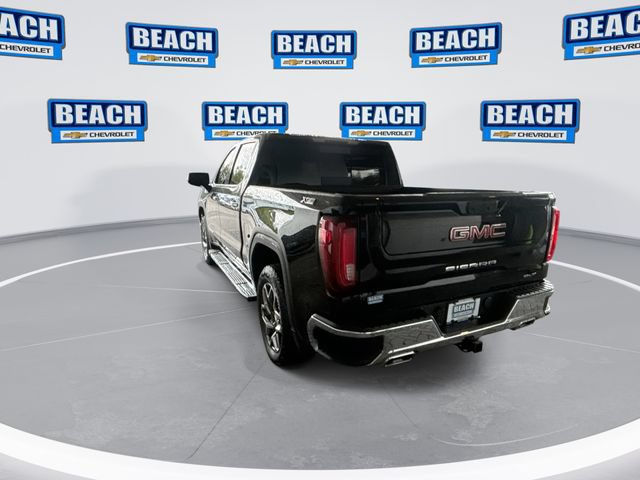 Used 2023 GMC Sierra 1500 SLT w/ SLT Premium Package AWD/4WD image 6