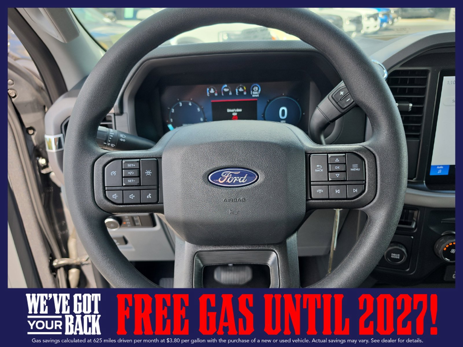 New 2026 Ford F150 XLT RWD image 27