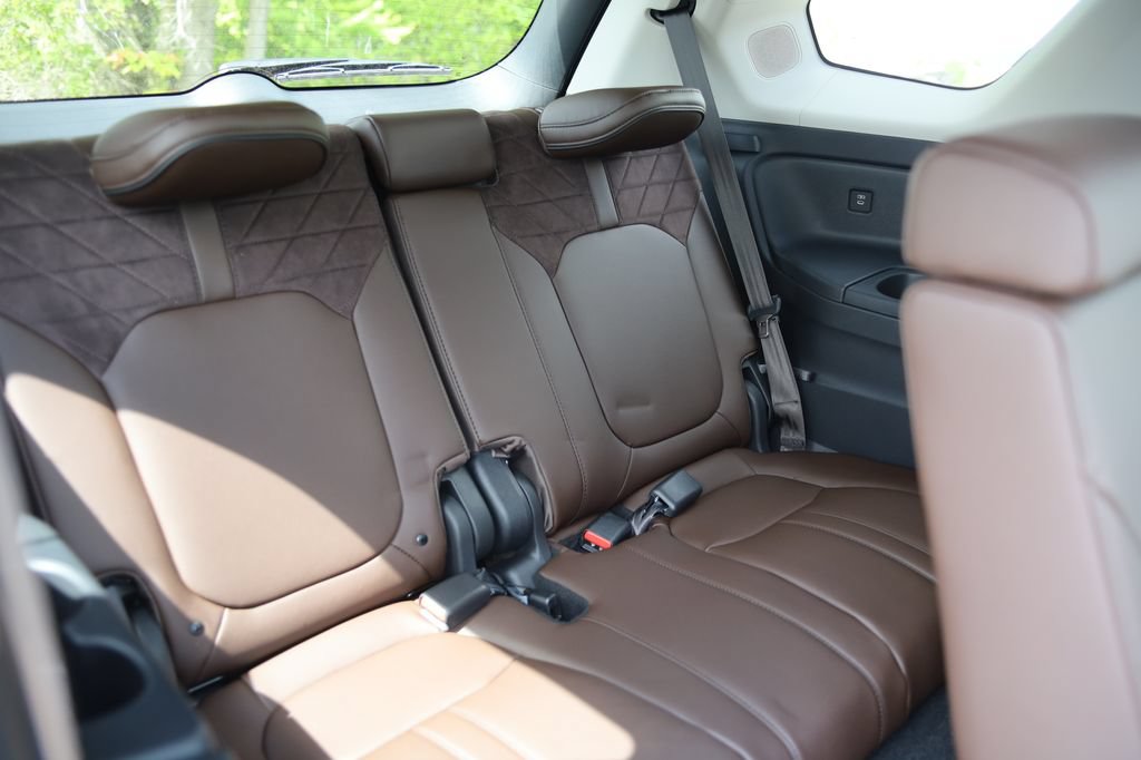 New 2026 Honda Pilot Elite image 35
