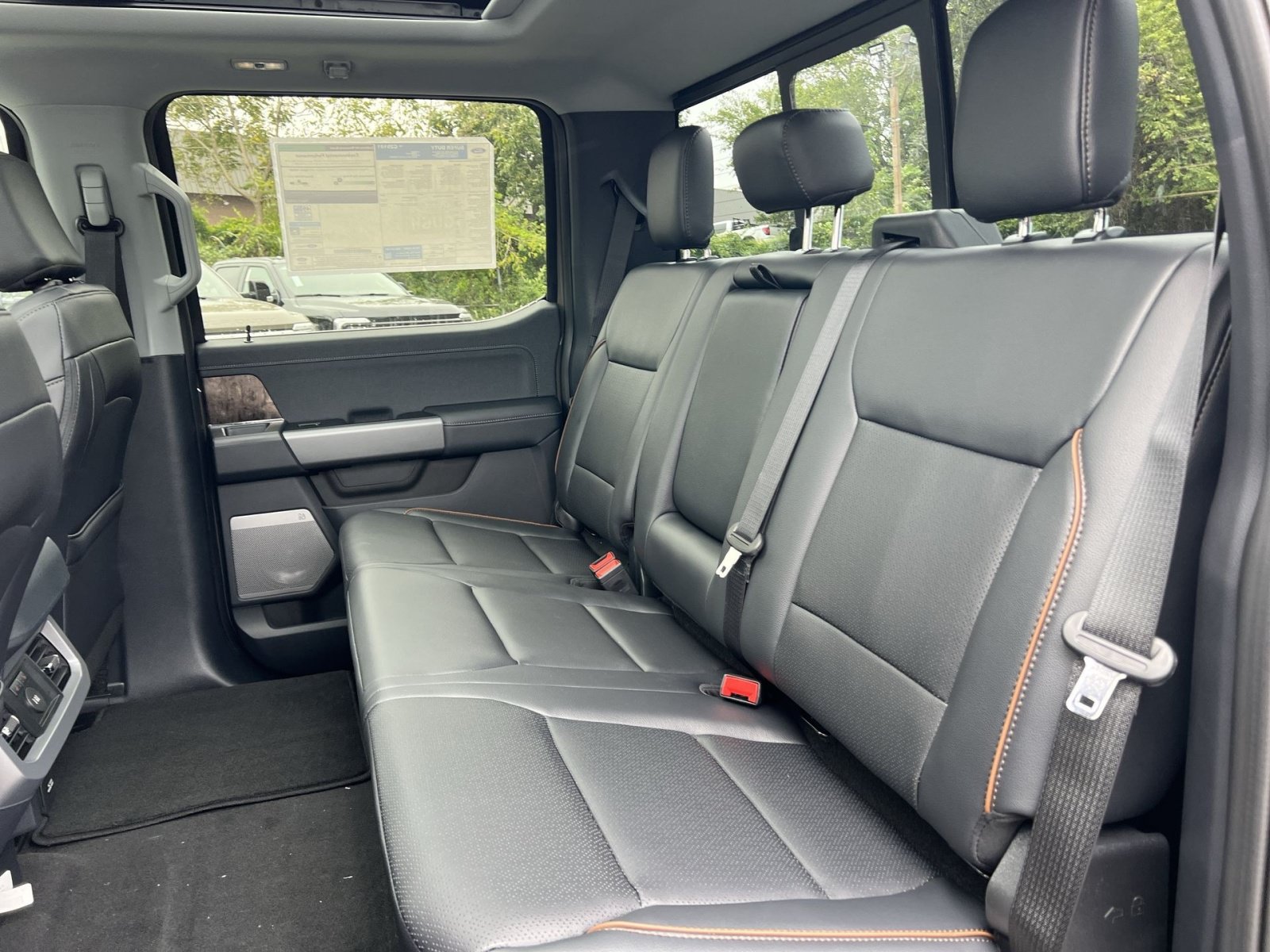 New 2027 Ford F350 Lariat w/ Lariat Premium Package AWD/4WD image 25