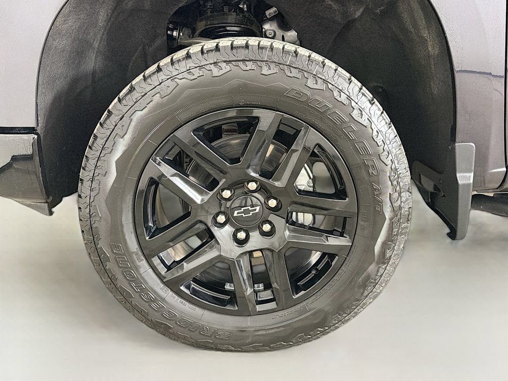 Used 2023 Chevrolet Silverado 1500 LT Trail Boss w/ Protection Package AWD/4WD image 27