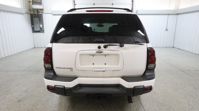 Used 2005 Chevrolet TrailBlazer LT AWD/4WD image 8