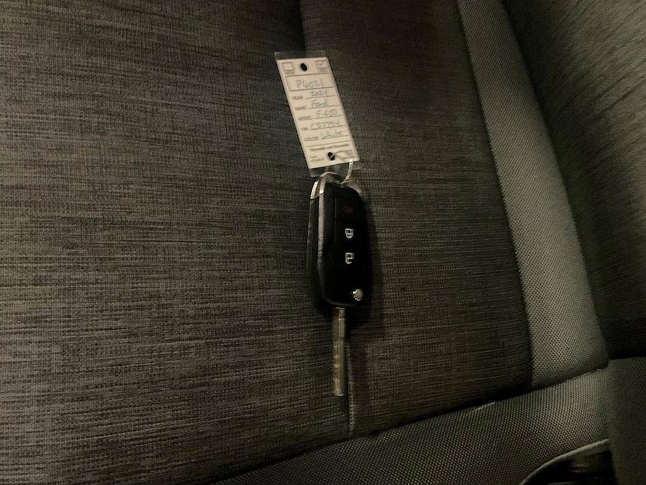 Used 2024 Ford F250 XL w/ STX Appearance Package image 31