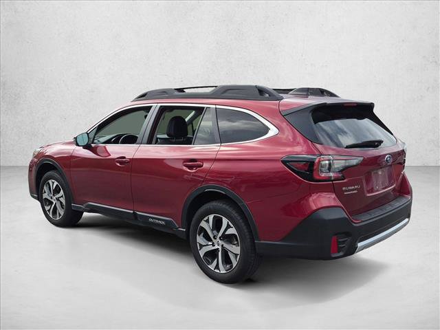 Used 2022 Subaru Outback Limited AWD/4WD image 6
