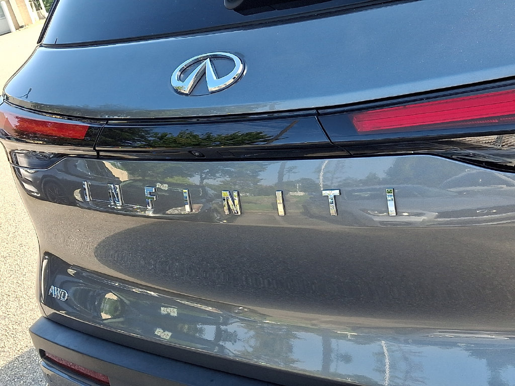 Used 2024 INFINITI QX60 Luxe AWD/4WD image 34