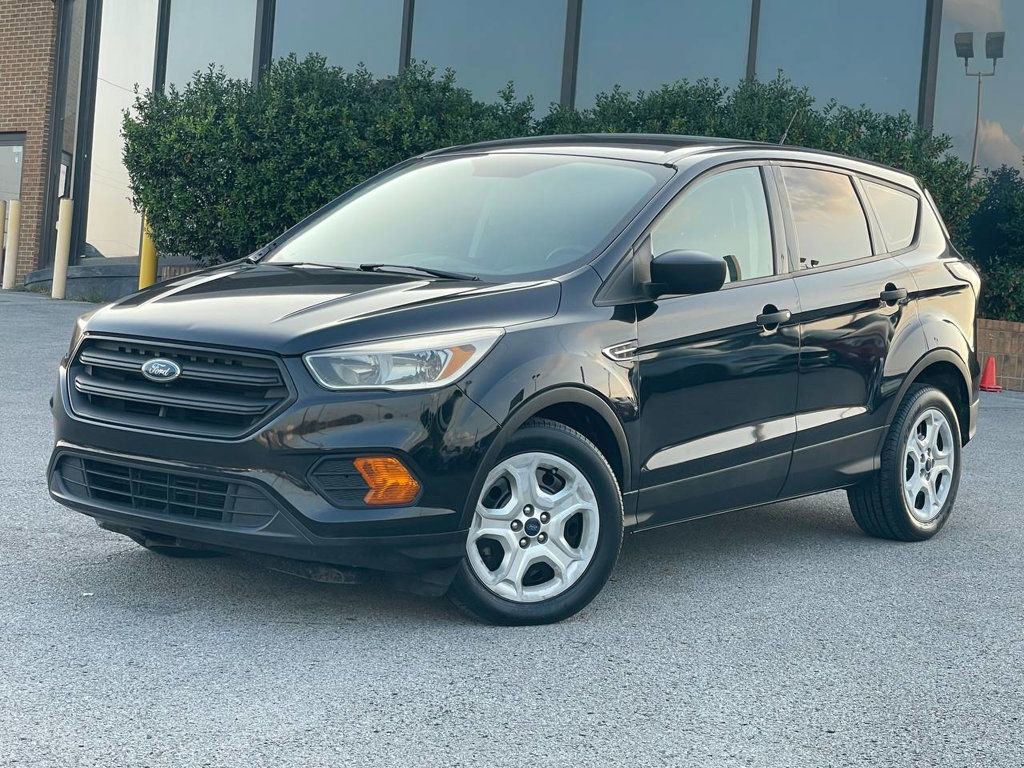 Used 2017 Ford Escape S