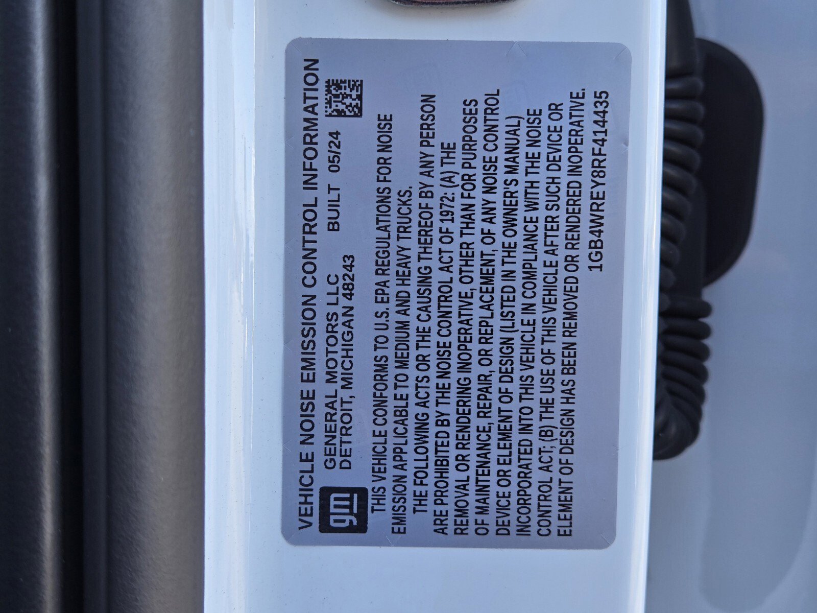 New 2024 Chevrolet Silverado 3500 W/T w/ WT Convenience Package image 8