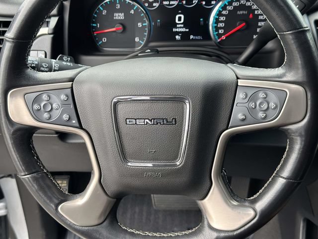 Used 2019 GMC Yukon XL Denali w/ Open Road Package AWD/4WD image 19
