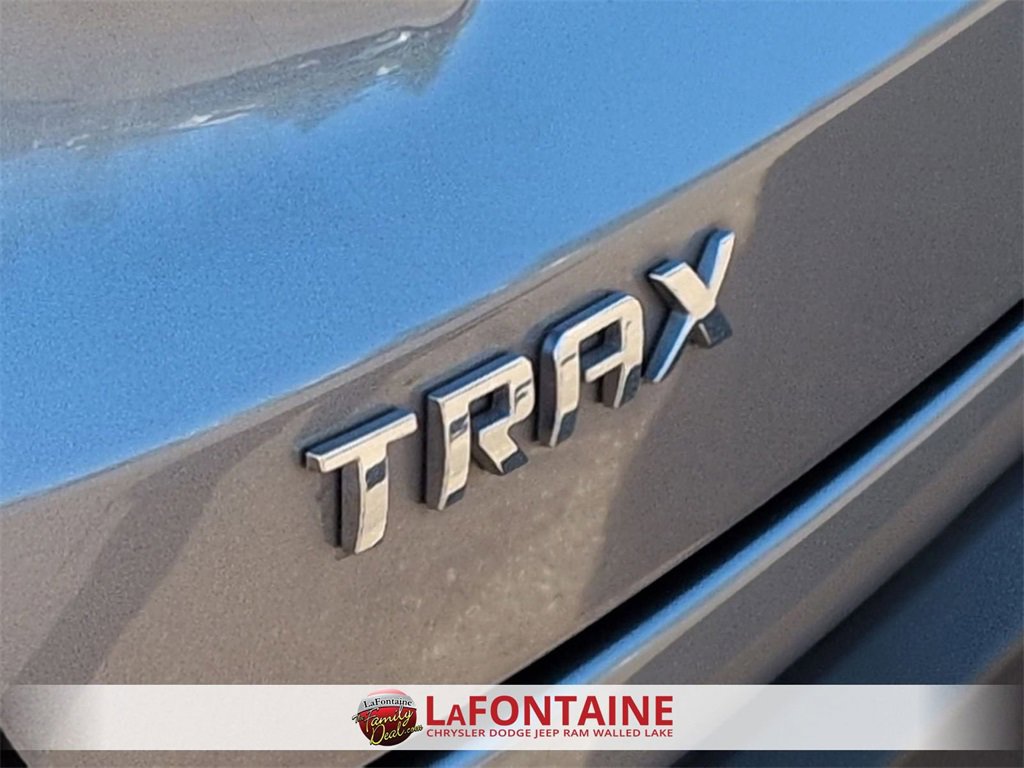 Used 2024 Chevrolet Trax LT w/ Driver Confidence Package image 26