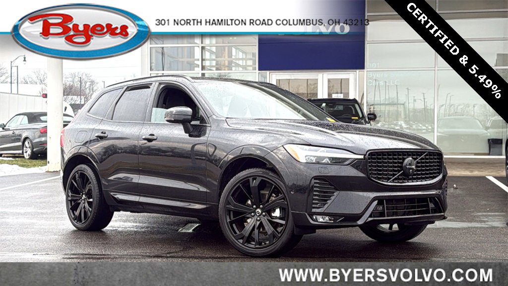 Certified 2024 Volvo XC60 B5 Ultimate w/ Climate Package image 1