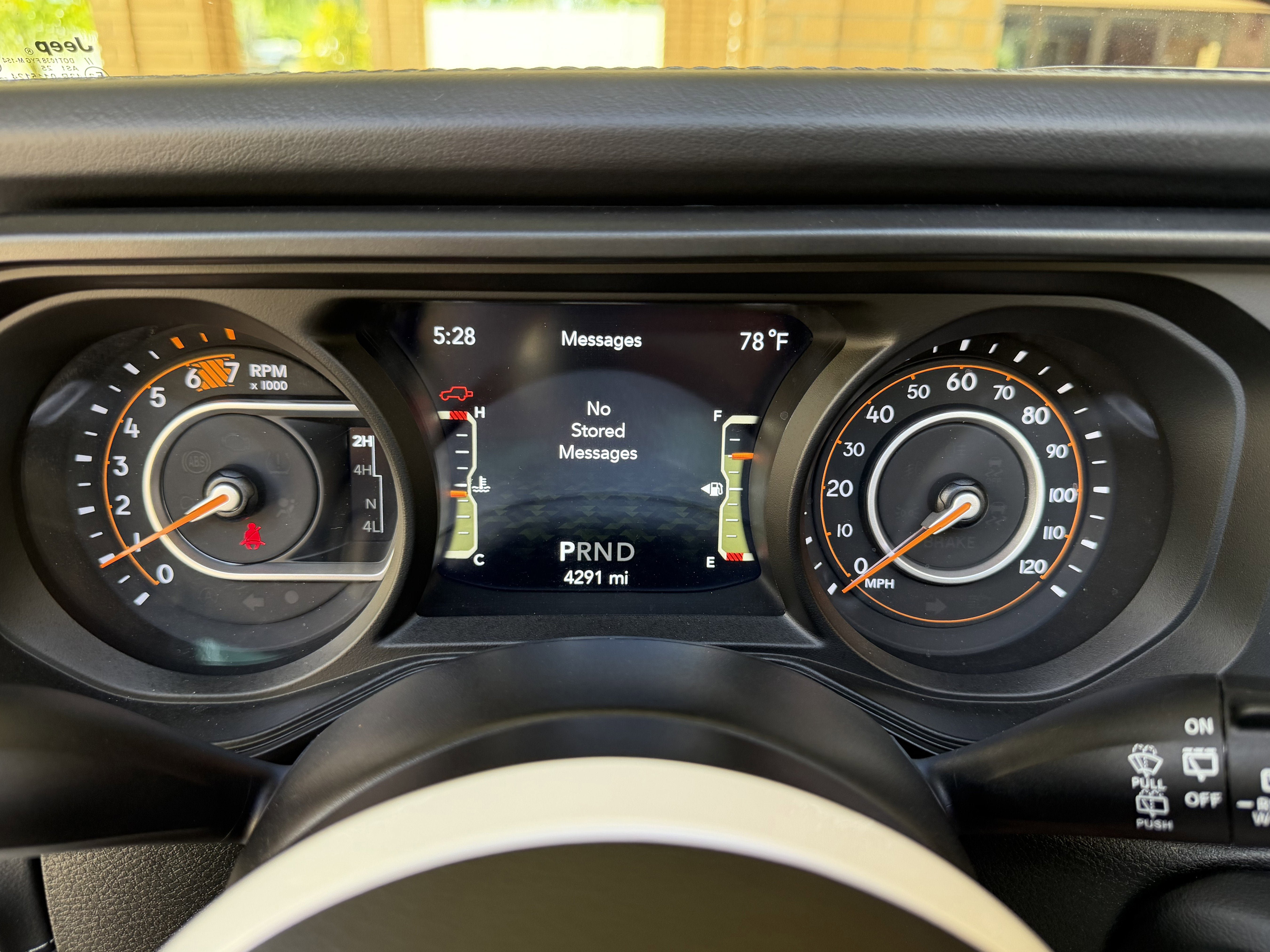 Used 2026 Jeep Wrangler Sahara AWD/4WD image 48