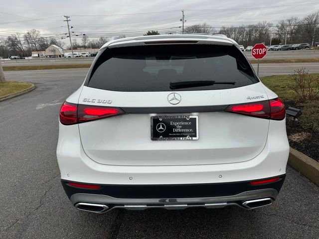 New 2026 Mercedes-Benz GLC 300 4MATIC image 4