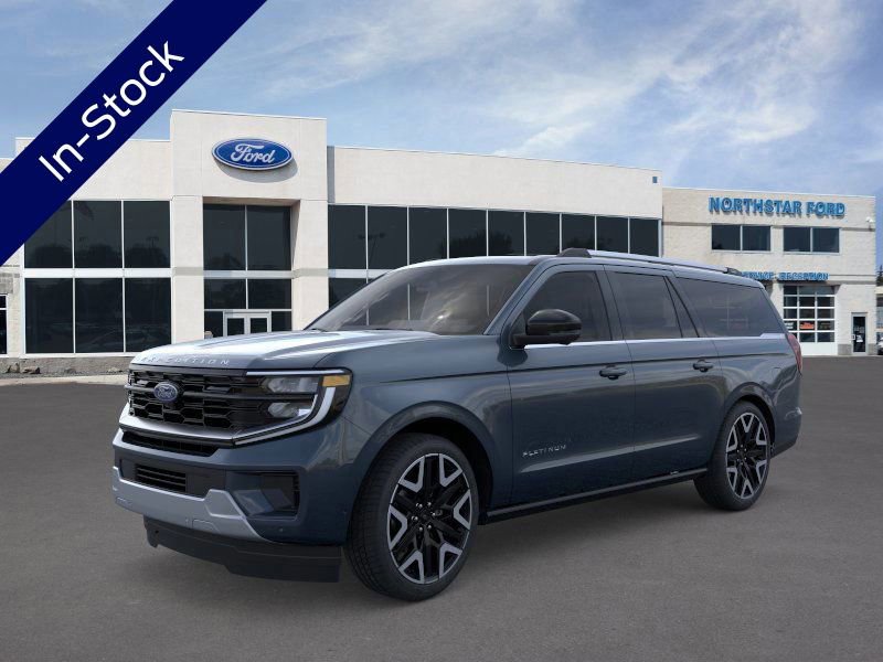 New 2026 Ford Expedition Max Platinum image 1