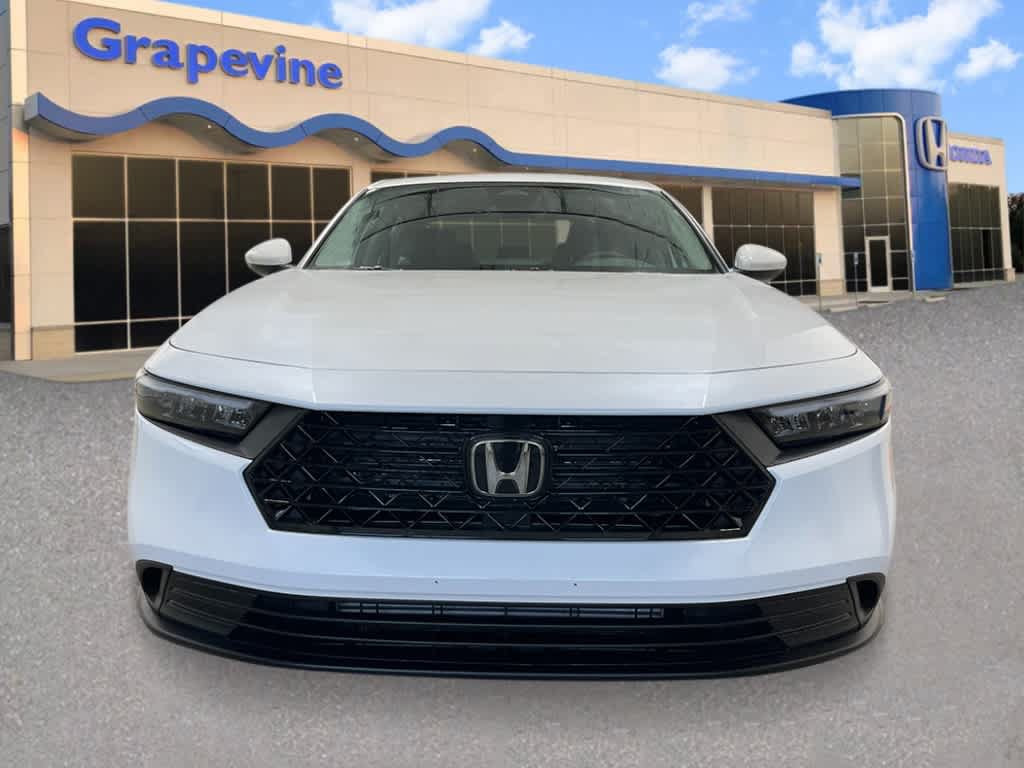 New 2026 Honda Accord LX image 9