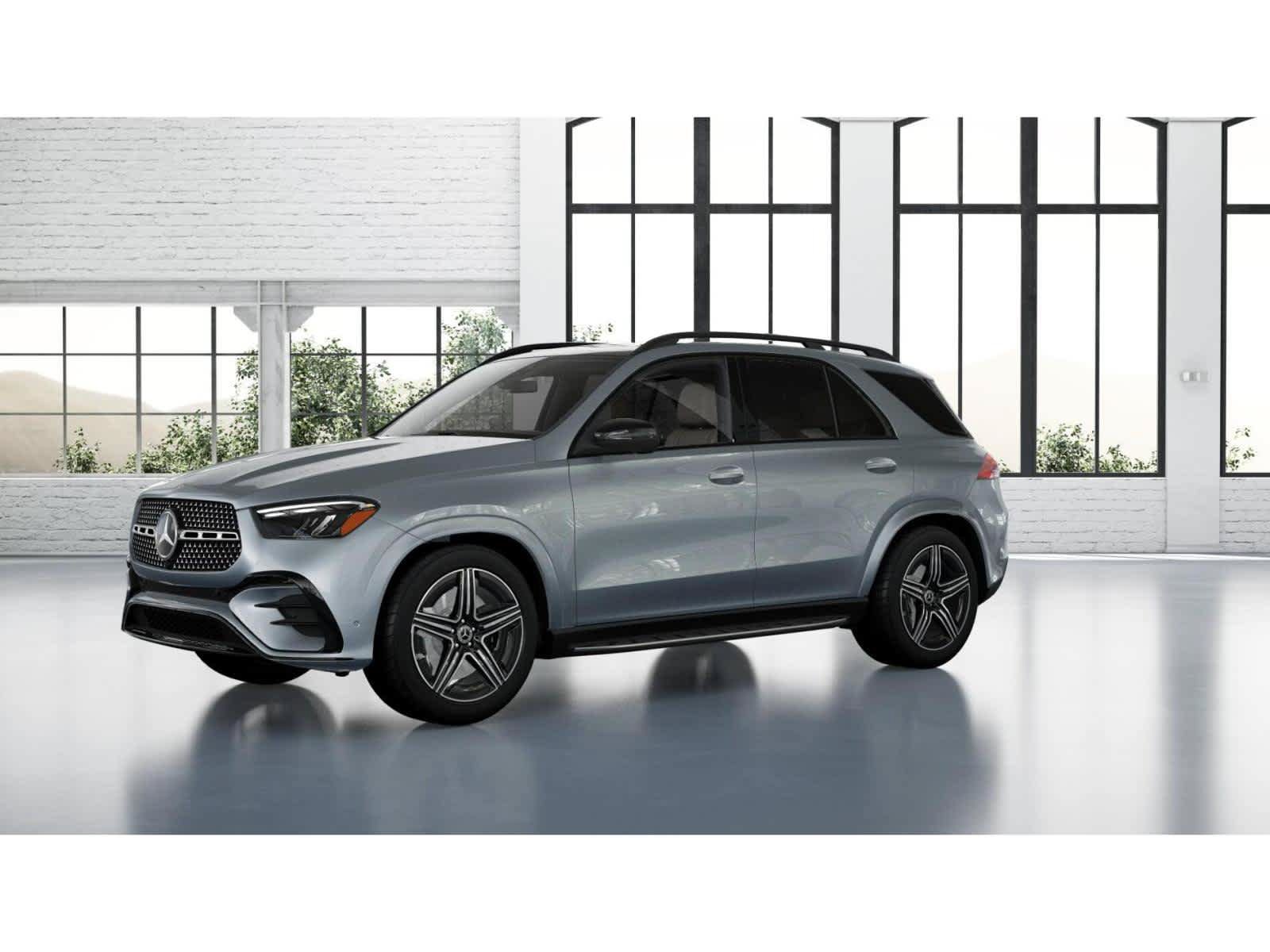 New 2026 Mercedes-Benz GLE 450 4MATIC image 37
