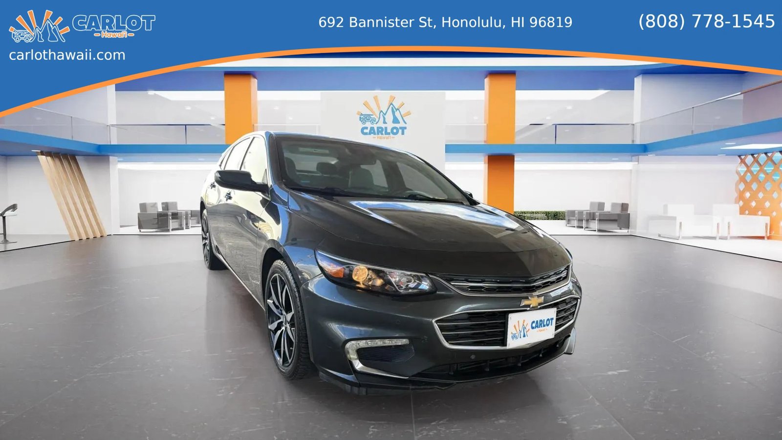 Used 2016 Chevrolet Malibu LT FWD image 11