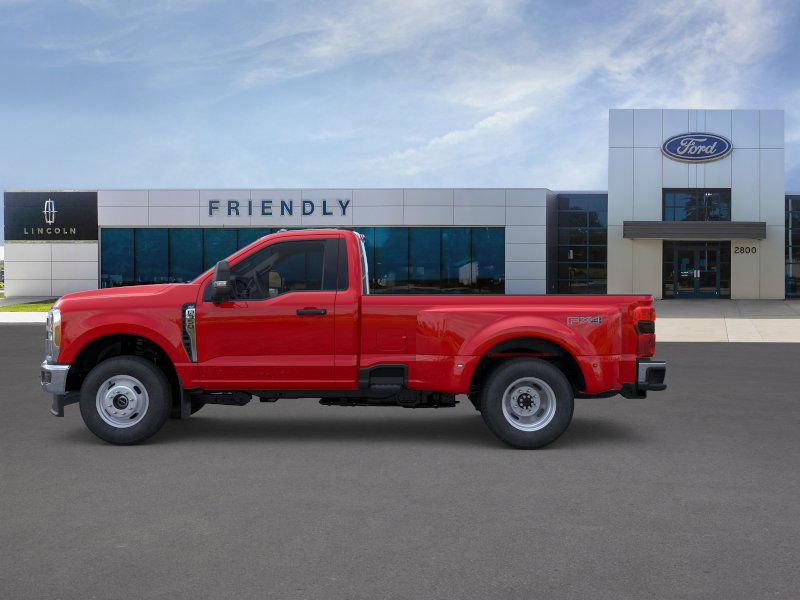 New 2026 Ford F350 XLT w/ 360-Degree Camera Package image 3