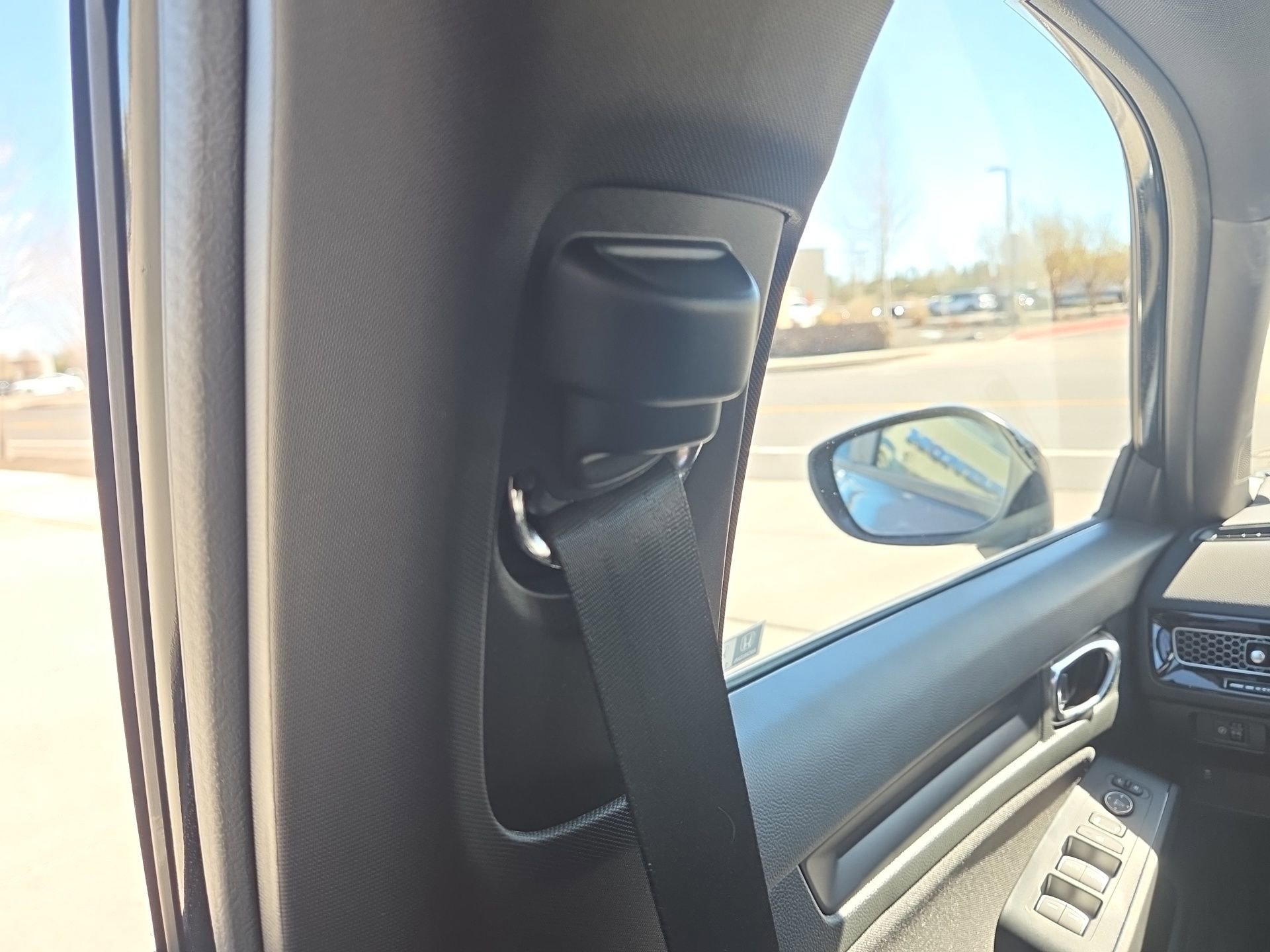 New 2026 Honda Civic Sport image 13