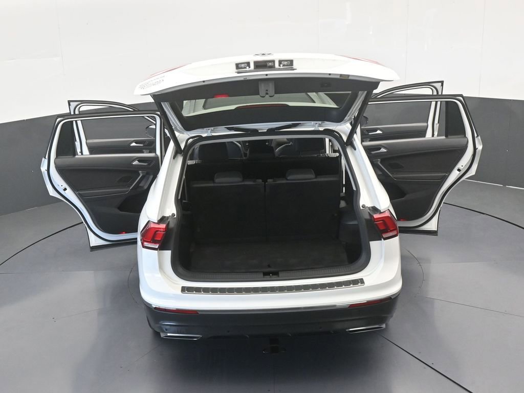 Used 2019 Volkswagen Tiguan SEL image 69
