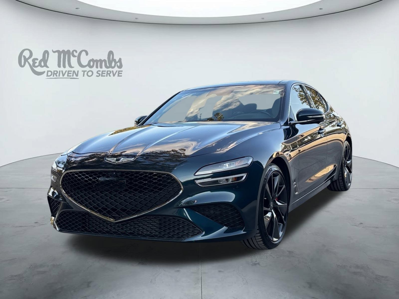 Used 2022 Genesis G70 3.3T