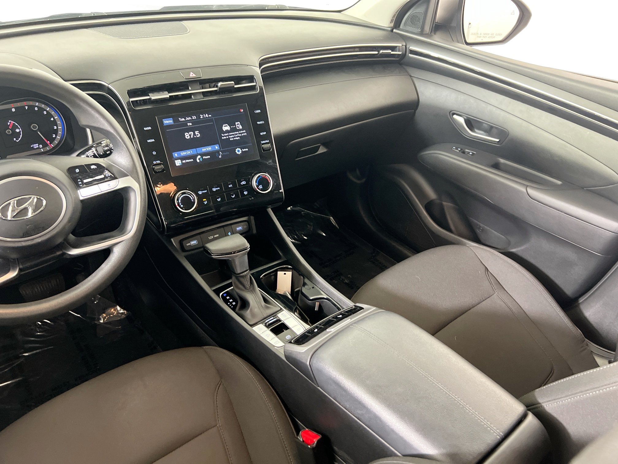 Used 2023 Hyundai Tucson SEL w/ Cargo Package AWD/4WD image 22