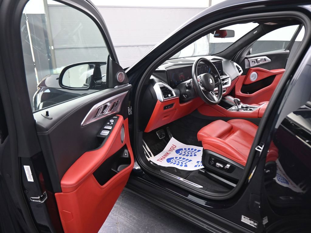 Used 2024 BMW XM image 41