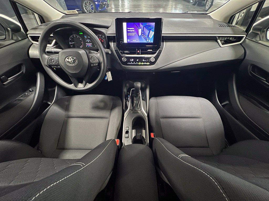 Certified 2023 Toyota Corolla LE w/ Carpet Mat Package (TMS) FWD image 24