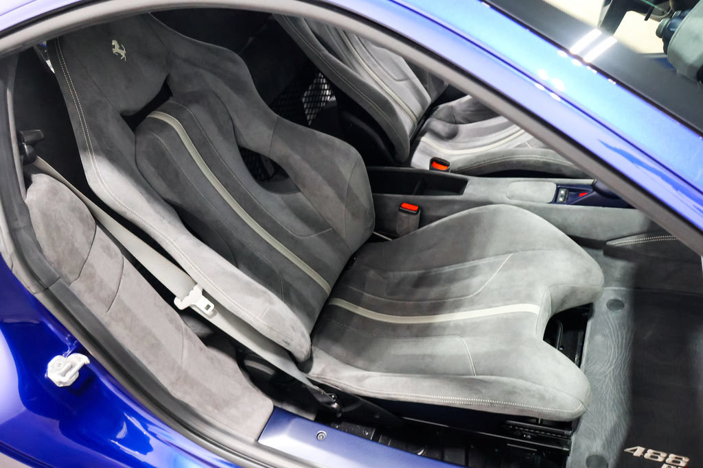 Used 2020 Ferrari 488 Pista Coupe RWD image 41