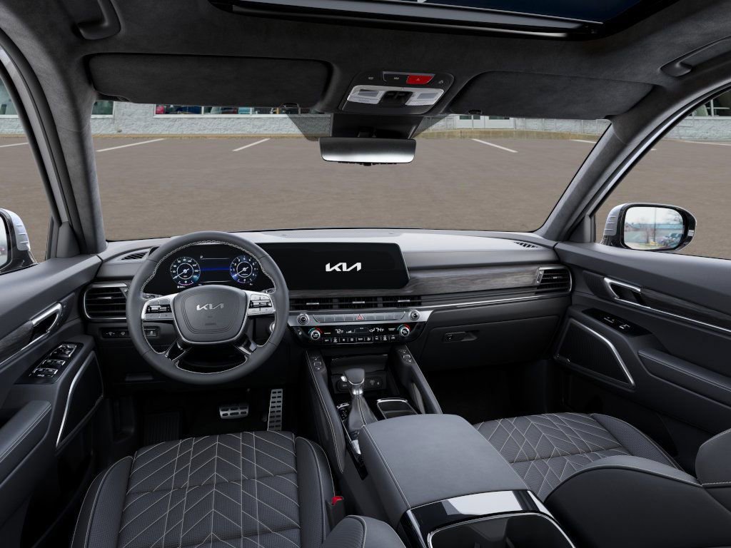 New 2025 Kia Telluride SX X-Line image 14