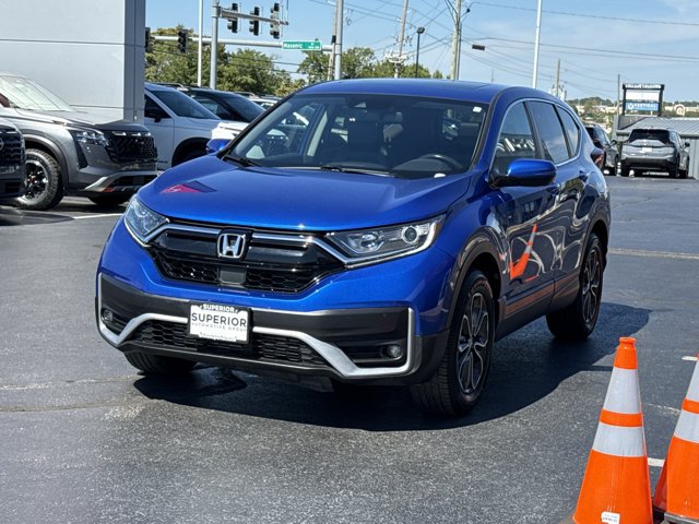 Used 2020 Honda CR-V EX-L image 13