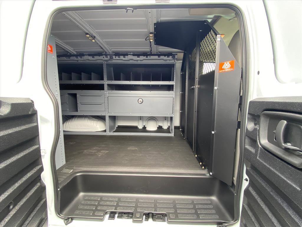 New 2025 Chevrolet Express 2500 w/ Driver Convenience Package image 6