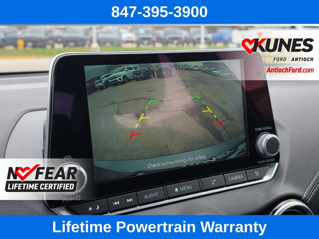 Used 2024 Nissan Sentra SV image 43