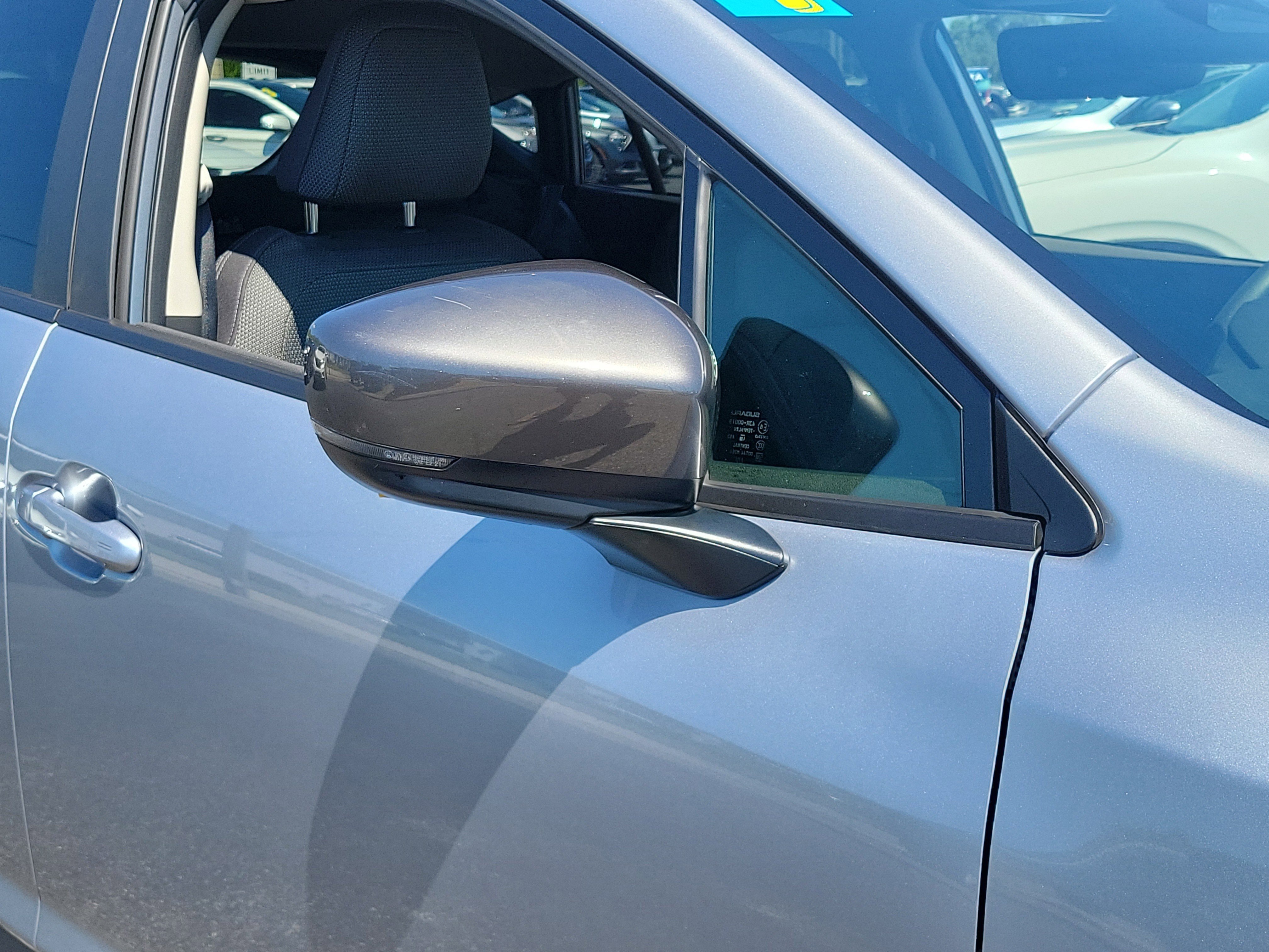 Certified 2024 Subaru Crosstrek 2.0i Premium AWD/4WD image 9