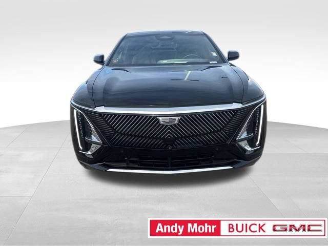 Used 2024 Cadillac Lyriq Tech w/ LPO, Floor Liner Package AWD/4WD image 3