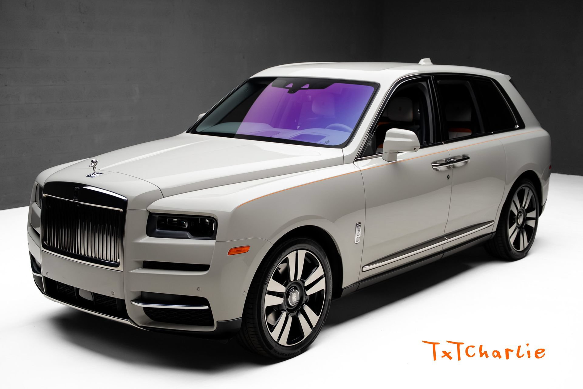 Used 2021 Rolls-Royce Cullinan